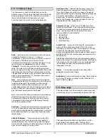 Preview for 13 page of ALLEN & HEATH DIGITAL MIXING SYSTEM Screen Reference Manual