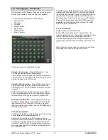 Preview for 16 page of ALLEN & HEATH DIGITAL MIXING SYSTEM Screen Reference Manual