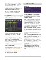 Preview for 20 page of ALLEN & HEATH DIGITAL MIXING SYSTEM Screen Reference Manual