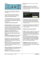 Preview for 23 page of ALLEN & HEATH DIGITAL MIXING SYSTEM Screen Reference Manual