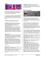 Preview for 24 page of ALLEN & HEATH DIGITAL MIXING SYSTEM Screen Reference Manual