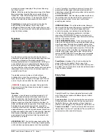 Preview for 25 page of ALLEN & HEATH DIGITAL MIXING SYSTEM Screen Reference Manual