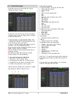 Preview for 34 page of ALLEN & HEATH DIGITAL MIXING SYSTEM Screen Reference Manual