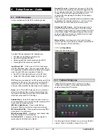 Preview for 36 page of ALLEN & HEATH DIGITAL MIXING SYSTEM Screen Reference Manual