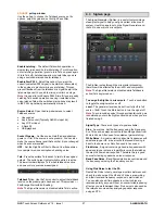 Preview for 37 page of ALLEN & HEATH DIGITAL MIXING SYSTEM Screen Reference Manual