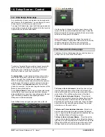 Preview for 40 page of ALLEN & HEATH DIGITAL MIXING SYSTEM Screen Reference Manual