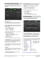 Preview for 42 page of ALLEN & HEATH DIGITAL MIXING SYSTEM Screen Reference Manual