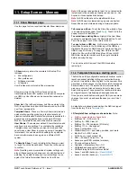 Preview for 43 page of ALLEN & HEATH DIGITAL MIXING SYSTEM Screen Reference Manual