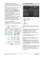 Preview for 44 page of ALLEN & HEATH DIGITAL MIXING SYSTEM Screen Reference Manual