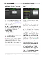 Preview for 46 page of ALLEN & HEATH DIGITAL MIXING SYSTEM Screen Reference Manual