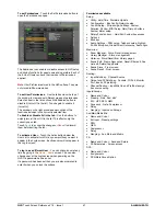 Preview for 47 page of ALLEN & HEATH DIGITAL MIXING SYSTEM Screen Reference Manual