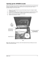 Предварительный просмотр 7 страницы ALLEN & HEATH DL1000 Service Manual