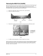 Предварительный просмотр 8 страницы ALLEN & HEATH DL1000 Service Manual