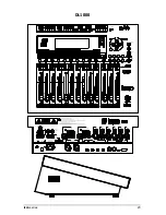 Предварительный просмотр 21 страницы ALLEN & HEATH DL1000 Service Manual