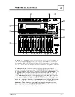 Предварительный просмотр 17 страницы ALLEN & HEATH DL1000 User Manual