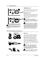 Предварительный просмотр 24 страницы ALLEN & HEATH DL1000 User Manual