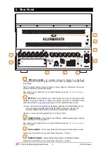 Предварительный просмотр 6 страницы ALLEN & HEATH dLive CTi1500 Getting Started Manual