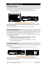 Предварительный просмотр 14 страницы ALLEN & HEATH dLive CTi1500 Getting Started Manual