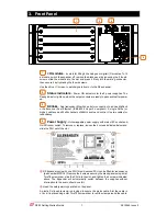 Предварительный просмотр 7 страницы ALLEN & HEATH dLive DX32 Getting Started Manual