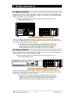 Предварительный просмотр 10 страницы ALLEN & HEATH dLive DX32 Getting Started Manual