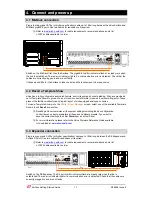 Предварительный просмотр 17 страницы ALLEN & HEATH DLIVE S3000 Getting Started Manual