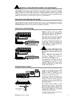 Предварительный просмотр 3 страницы ALLEN & HEATH DR-switch User Manual