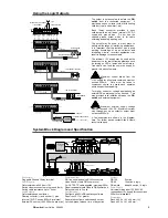 Предварительный просмотр 4 страницы ALLEN & HEATH DR-switch User Manual