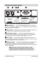 Предварительный просмотр 3 страницы ALLEN & HEATH DT164-W Getting Started Manual