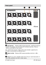 Предварительный просмотр 4 страницы ALLEN & HEATH DT164-W Getting Started Manual