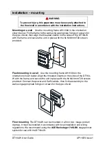 Предварительный просмотр 5 страницы ALLEN & HEATH DT164-W Getting Started Manual