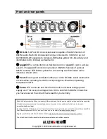 Предварительный просмотр 2 страницы ALLEN & HEATH DX-HUB Manual