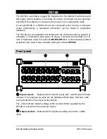 ALLEN & HEATH DX168 User Manual preview