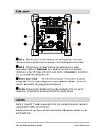 Предварительный просмотр 2 страницы ALLEN & HEATH DX168 User Manual