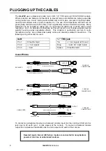 Предварительный просмотр 8 страницы ALLEN & HEATH GL 2200 User Manual