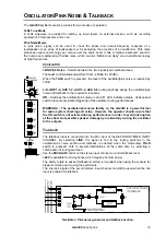 Предварительный просмотр 19 страницы ALLEN & HEATH GL 2200 User Manual