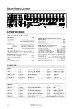 Предварительный просмотр 24 страницы ALLEN & HEATH GL 2200 User Manual