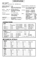 Preview for 10 page of ALLEN & HEATH GL 4 User Manual