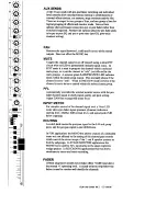 Предварительный просмотр 13 страницы ALLEN & HEATH GL 4 User Manual