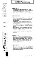 Предварительный просмотр 14 страницы ALLEN & HEATH GL 4 User Manual