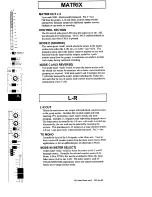 Предварительный просмотр 16 страницы ALLEN & HEATH GL 4 User Manual