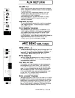 Предварительный просмотр 17 страницы ALLEN & HEATH GL 4 User Manual