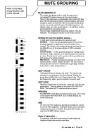 Предварительный просмотр 18 страницы ALLEN & HEATH GL 4 User Manual