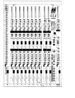 Предварительный просмотр 21 страницы ALLEN & HEATH GL 4 User Manual