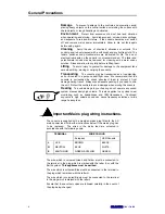 Предварительный просмотр 4 страницы ALLEN & HEATH GL SERIES User Manual