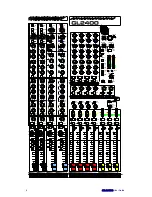 Предварительный просмотр 6 страницы ALLEN & HEATH GL SERIES User Manual