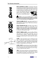 Предварительный просмотр 14 страницы ALLEN & HEATH GL SERIES User Manual