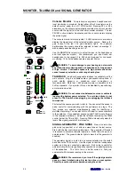 Предварительный просмотр 22 страницы ALLEN & HEATH GL SERIES User Manual