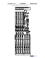 Предварительный просмотр 38 страницы ALLEN & HEATH GL SERIES User Manual