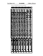 Предварительный просмотр 40 страницы ALLEN & HEATH GL SERIES User Manual