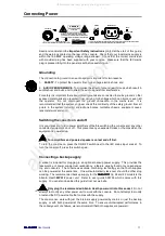 Preview for 11 page of ALLEN & HEATH GL2400 Series User Manual